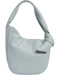 BCBGMAXAZRIA - Asymmetric Knot Shoulder Bag - Lyst