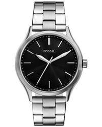 Fossil - Fenmore Three Hand Quartz Bracelet Watch, 44Mm - Lyst