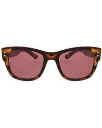 Roxy - Midsize 52Mm Square Sunglasses - Lyst
