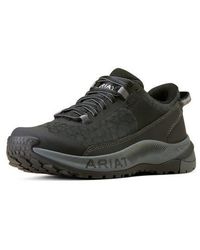 Ariat - Outpace Shift Work Sneaker - Lyst
