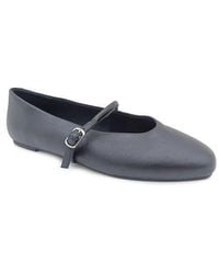 Kenneth Cole - Magnolia Mary Jane Flat - Lyst