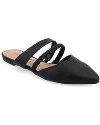 Journee Collection - Olivea Mule - Lyst