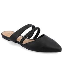 Journee Collection - Olivea Mule - Lyst