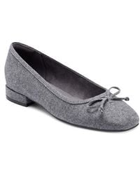 Rockport - Sadie Ballet Flat - Lyst