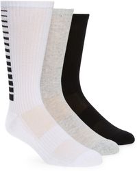Pair of Thieves - 3-pack Assorted Bowo Cushioned Crew Socks - Lyst