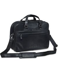 Mancini - Expandable Rfid Briefcase - Lyst