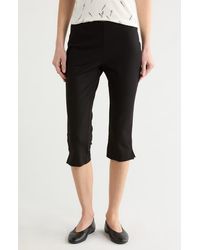 Rag & Bone - Kate Ponte Capri Pants - Lyst