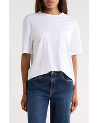 Twp - Big Boy Knit T-Shirt - Lyst