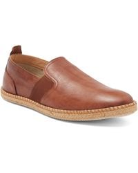 Warfield & Grand - Cabana Loafer - Lyst