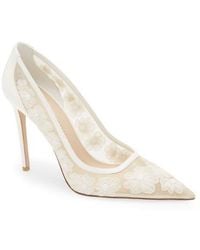 Stuart Weitzman - Stuart Power 100 Pump - Lyst