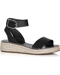 City Chic - Melody Platform Espadrille Sandal - Lyst