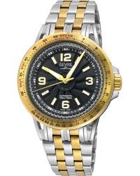 Gevril - Wind Master Automatic Bracelet Watch, 44Mm - Lyst