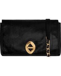 Rebecca Minkoff - G Leather Crossbody Bag - Lyst