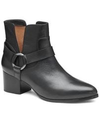 Johnston & Murphy - Trista Harness Bootie - Lyst