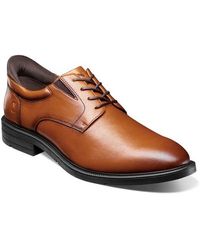 Nunn Bush - Kore Ez Hero Plain Toe Derby - Lyst