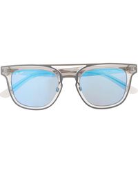 Maui Jim - 49Mm Core Round Polarized Sunglasses - Lyst