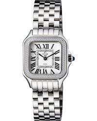 Gv2 - Diamond Dial Bracelet Watch - Lyst