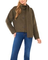 Halogen® - Scarf Jacket - Lyst