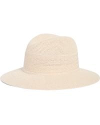Scala - Knit Fedora - Lyst