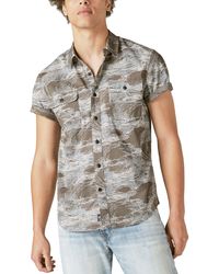 Lucky Brand Shirts for Men | Online 