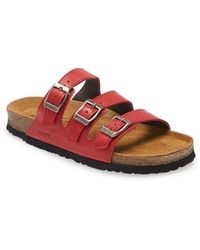 Naot - Austin Water Repellent Slide Sandal - Lyst