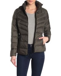 lucky brand down coat