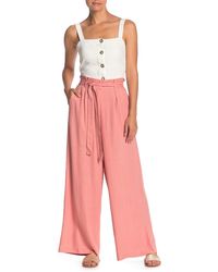 MINKPINK Womens Midnight Tribe Wide Leg Pant
