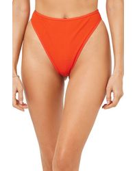 LSPACE - Nora Bitsy Bikini Bottoms - Lyst