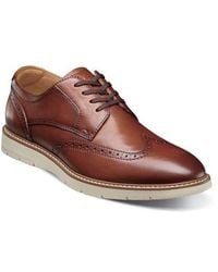 Florsheim - Vibe Wingtip Derby - Lyst