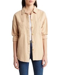 Thread & Supply - Fletcher Shirt Jacket - Lyst