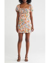 Lost + Wander - Athens Adventure Minidress - Lyst