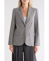Twp - Supper Wool Blend Blazer - Lyst