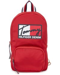 tommy hilfiger shannon backpack