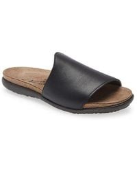 Naot - Skylar Slide Sandal - Lyst
