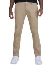 Xray Jeans - Stretch Cotton-Blend Chino Pants - Lyst