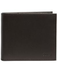 BOSS - Randy Leather Bifold Wallet - Lyst