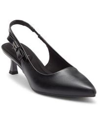 Anne Klein - Ibbey Slingback Pump - Lyst
