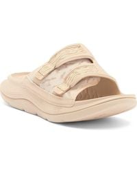 Hoka One One - Gender Inclusive Ora Luxe Slide Sandal - Lyst