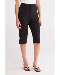 Gemma  Jane - Effortless Crop Straight Leg Pants - Lyst
