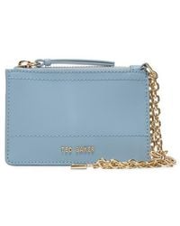 Ted Baker - Sutton Charm Wallet - Lyst