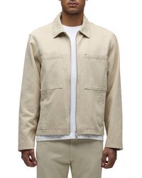 Hudson Jeans - Work Jacket - Lyst
