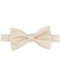 Con.struct - Solid Satin Pre-Tied Bow Tie - Lyst