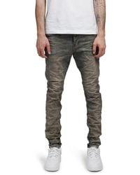 Purple Brand - Skinny Stretch Denim Jeans - Lyst