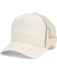 HVMAN - Mesh Trucket Cap - Lyst
