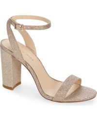 Pelle Moda - Brynn Ankle Strap Sandal - Lyst