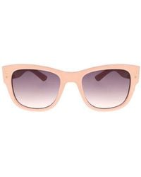 Roxy - Midsize 52Mm Square Sunglasses - Lyst