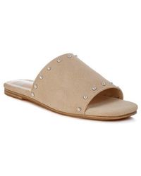 Rag & Co - Odalia Slide Sandal - Lyst