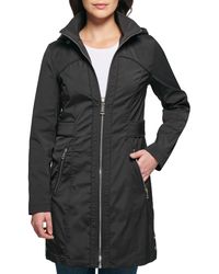 guess coats at the bay