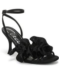 Circus by Sam Edelman - Lucille Ankle Strap Sandal - Lyst