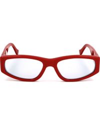 Retrosuperfuture - 53Mm Square Sunglasses - Lyst